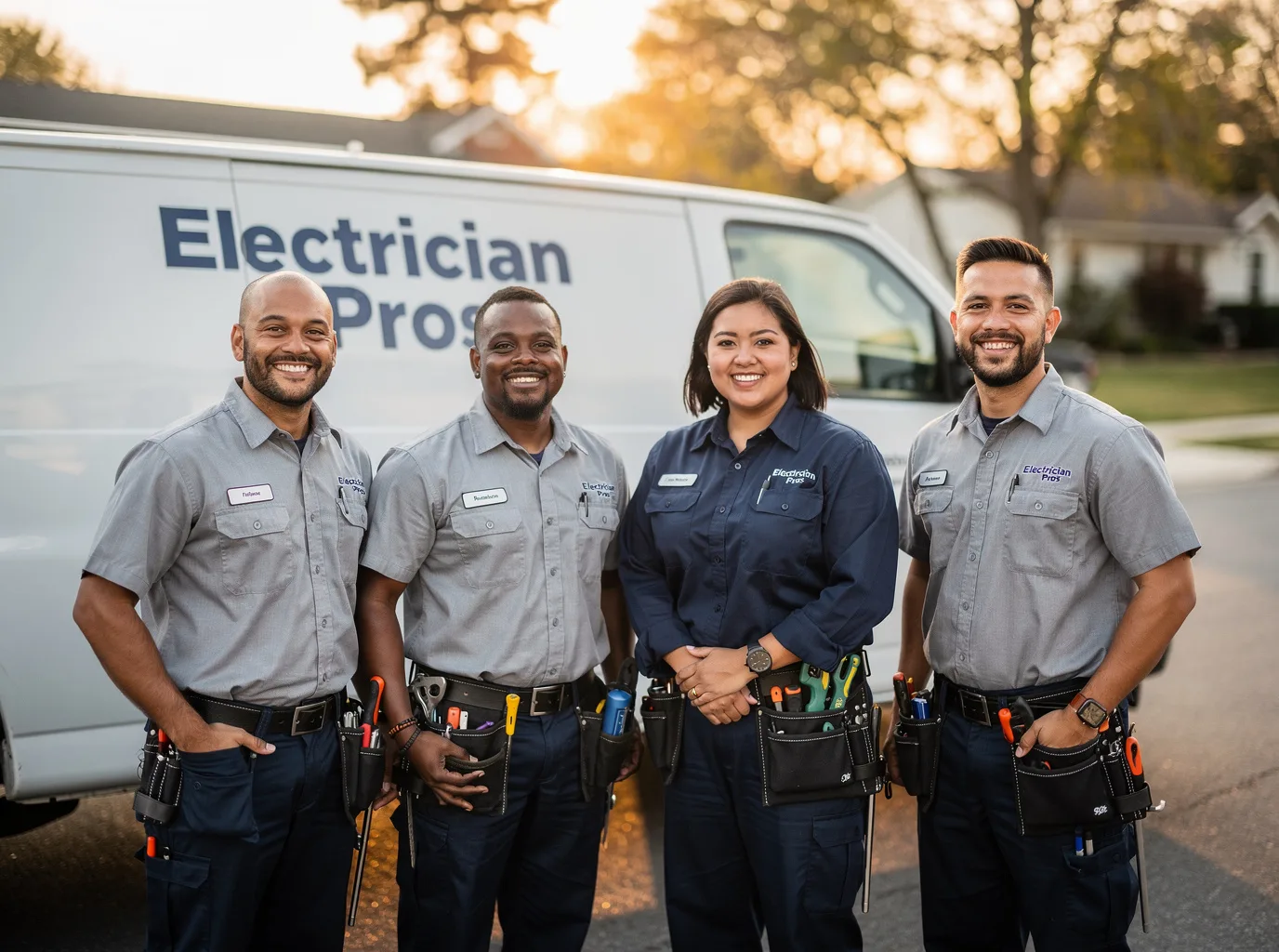 Electrician company in Blunt, SD